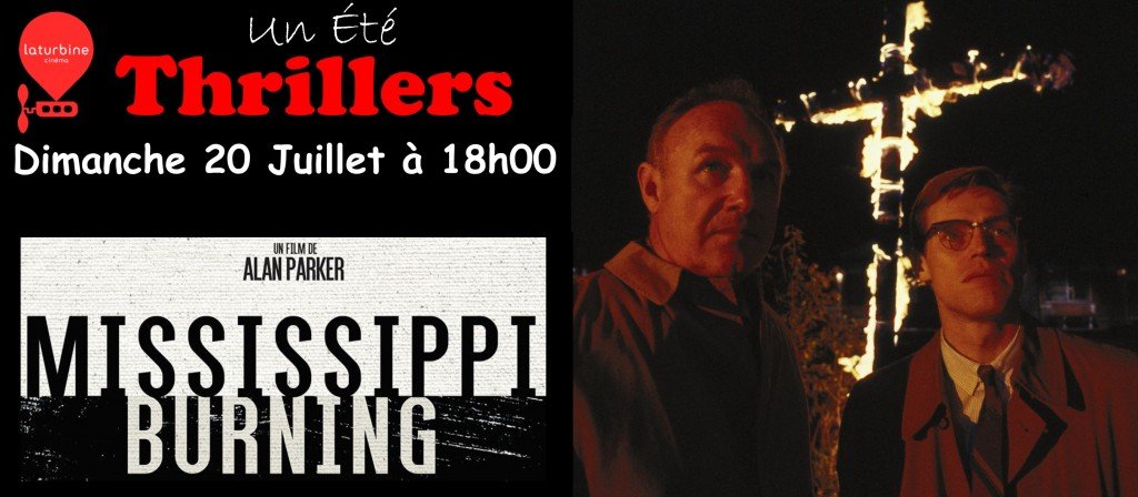 actualité MISSISSIPPI BURNING