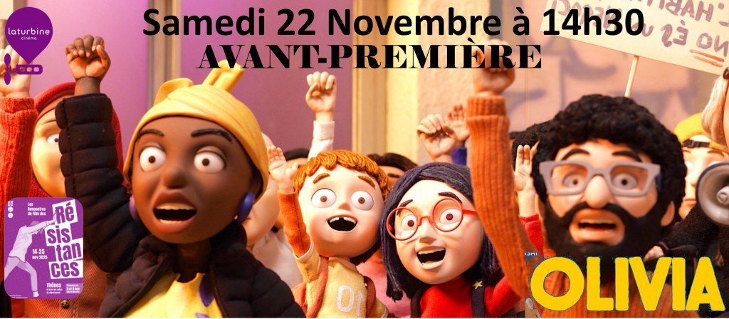 actualité OLIVIA