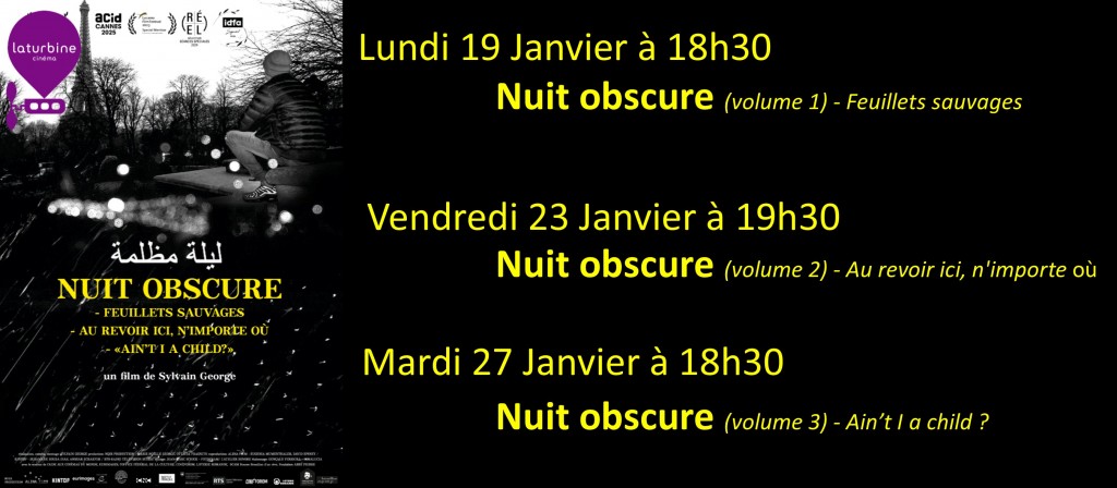 actualité NUIT OBSCUR