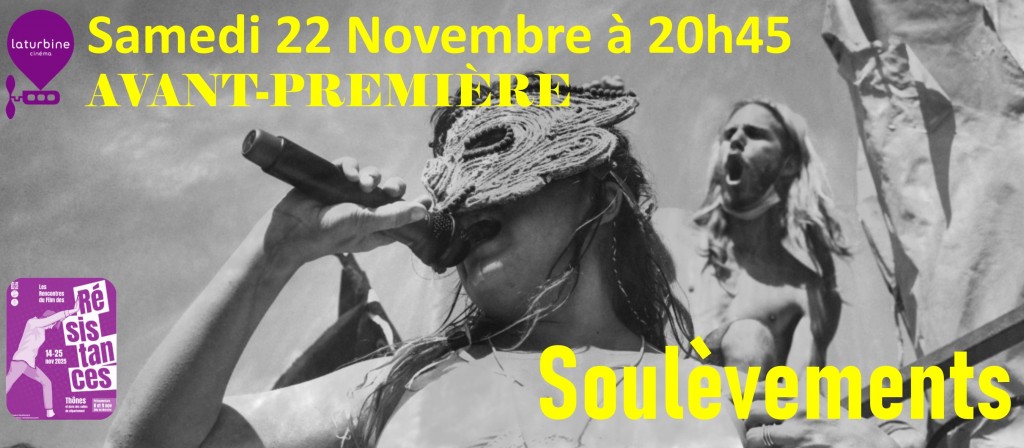 actualité SOULEVEMENTS