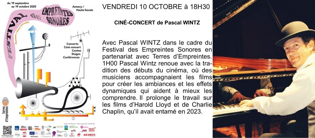 actualité cine concert wintz