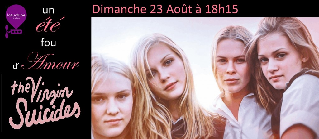 actualité VIRGIN SUICIDES