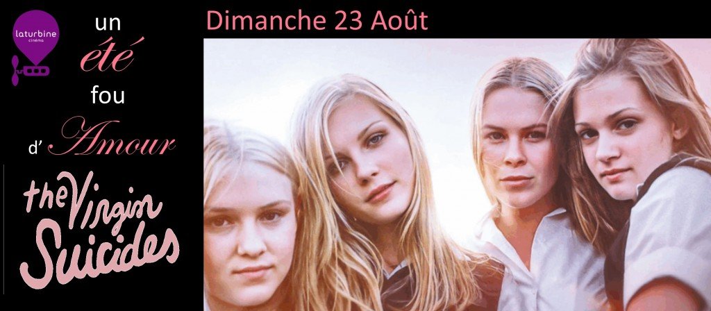 actualité VIRGIN SUICIDES
