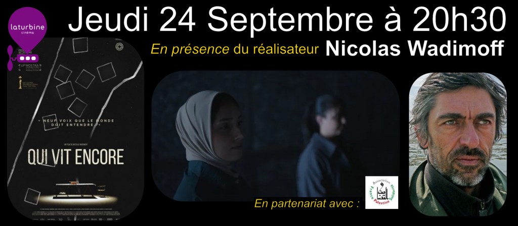 actualité QUI VIT ENCORE