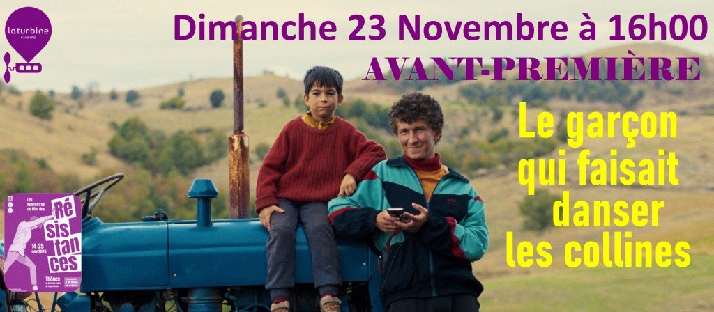 actualité LE GARCON QUI