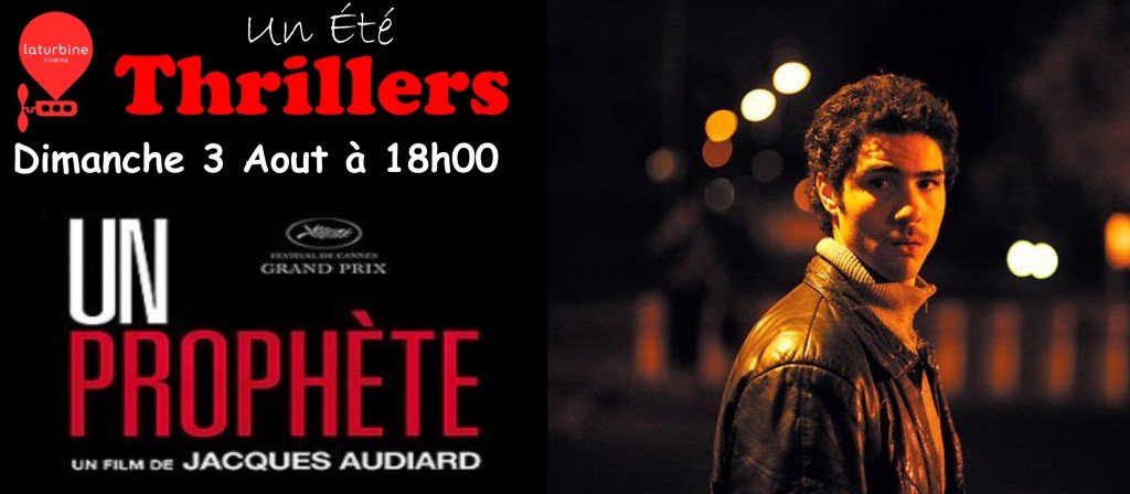 actualité UN PROPHETE