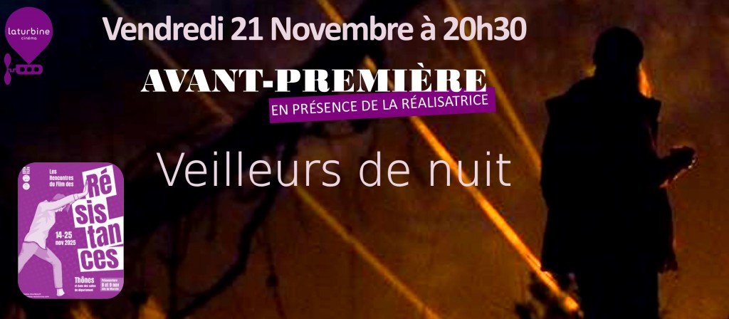 actualité VEILLEURS DE NUIT