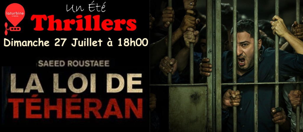 actualité LA LOI DE TEHERAN