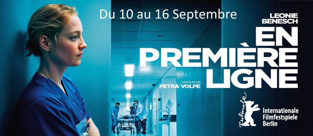 actualité EN PREMIERE LIGNE