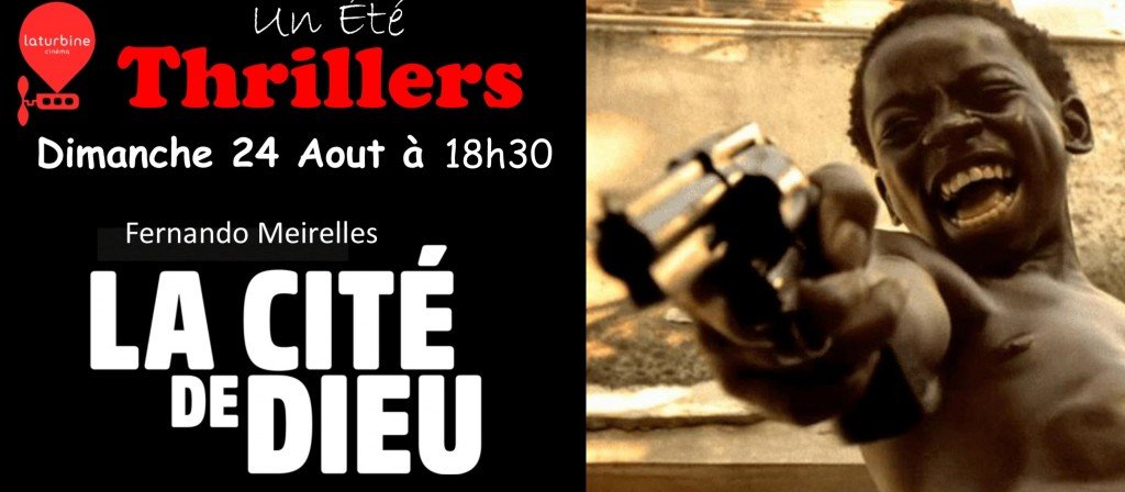 actualité LA CITE DE DIEU