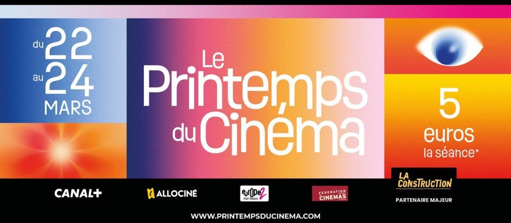 actualité PRNTEMPS CINE 2026