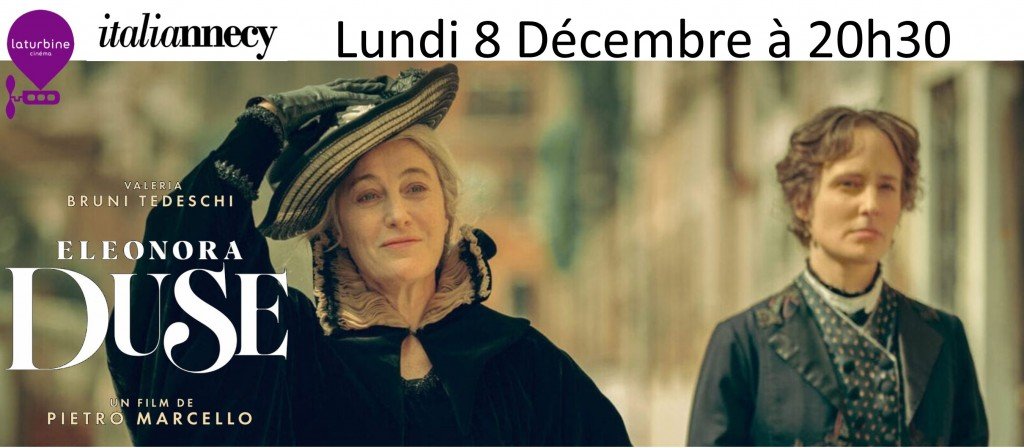 actualité ELEONORA DUSE