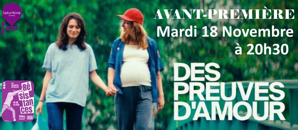 actualité DES PREUVES D AMOUR