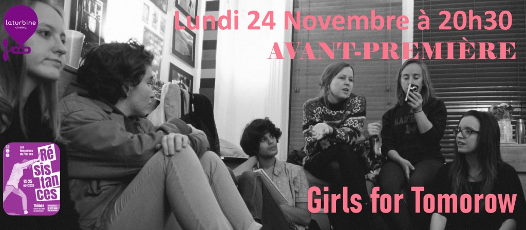 actualité GIRLS FOR TOMOROW