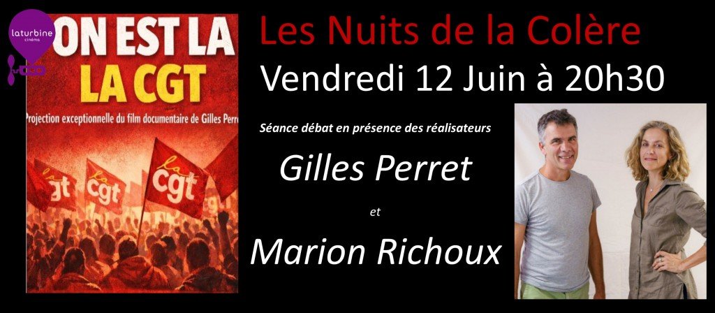 actualité ON EST LA CGT