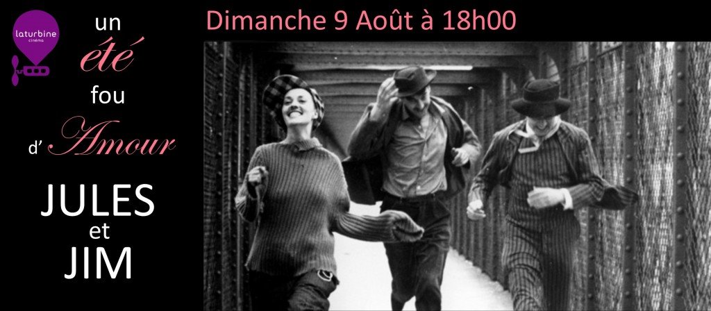 actualité JULES ET JIM
