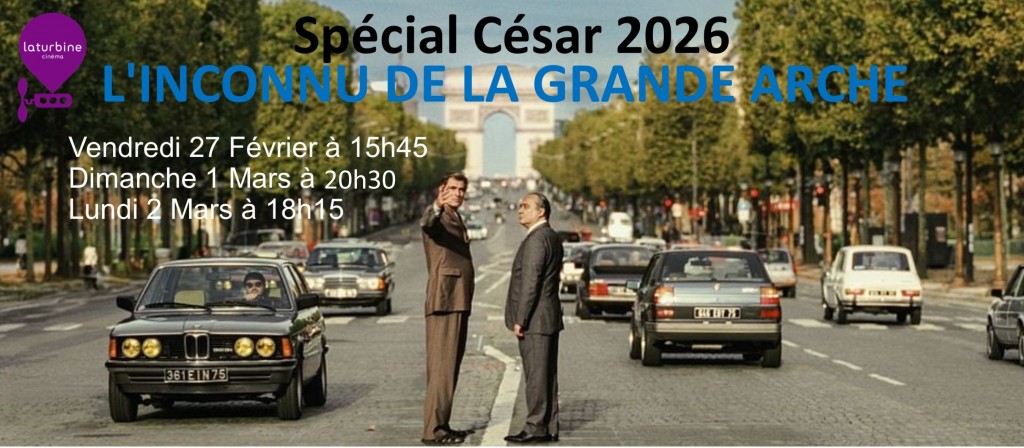 actualité Grande arche